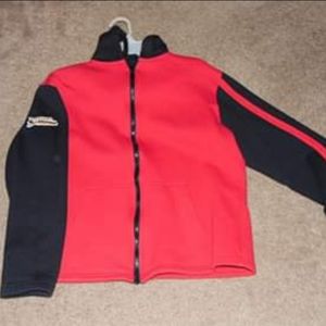 Ski-doo zip up hoodie